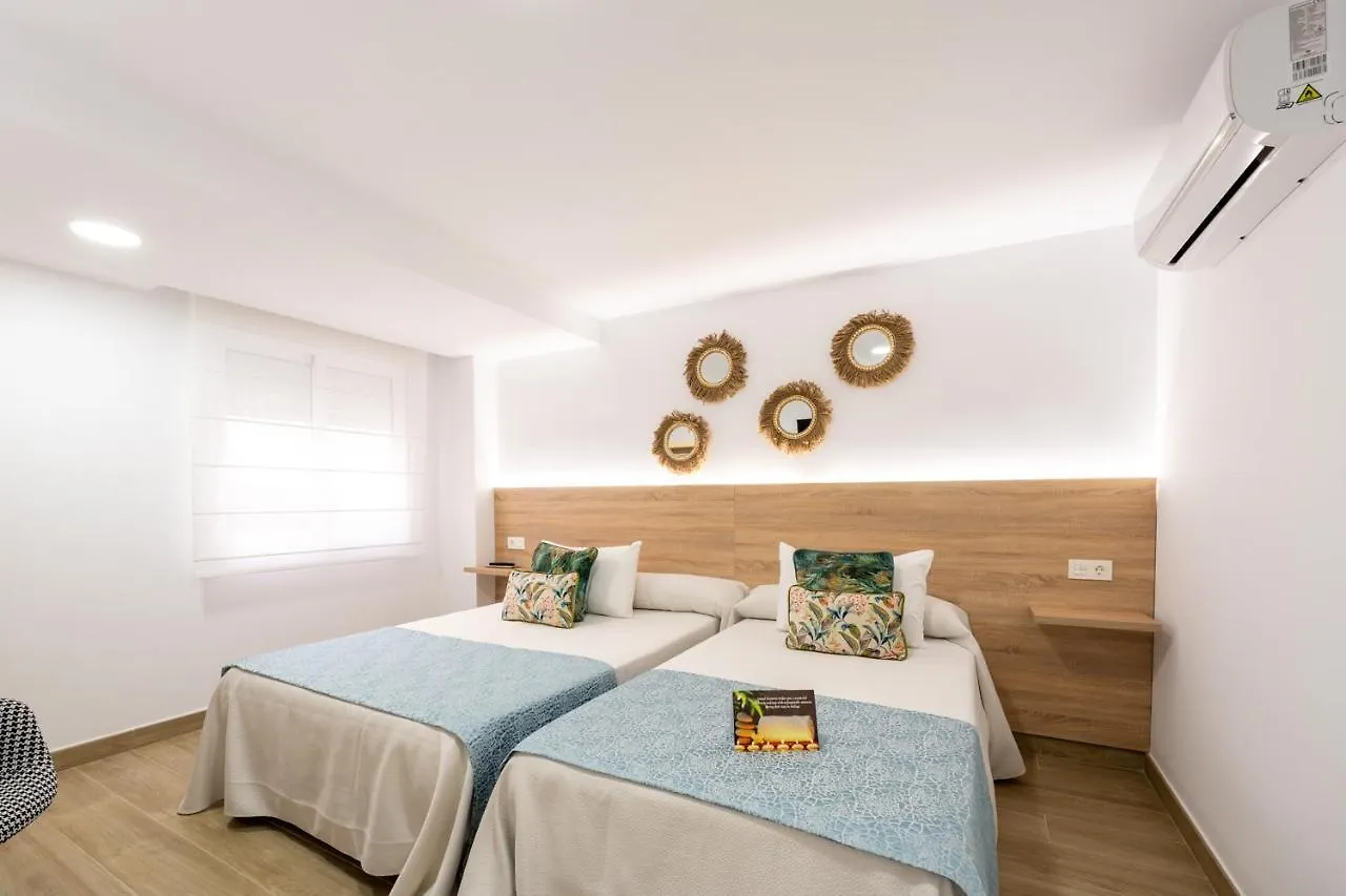 Hostal Romerito Malaga