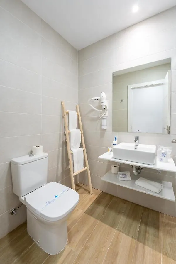 Guest house Hostal Romerito Malaga
