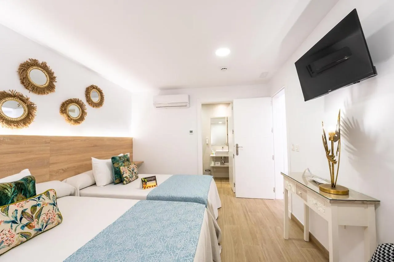 Hostal Romerito Malaga