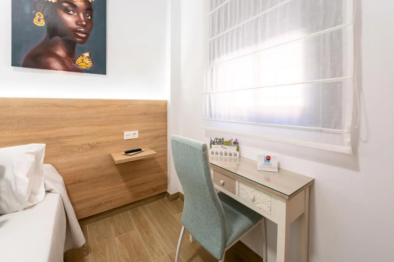Hostal Romerito Malaga