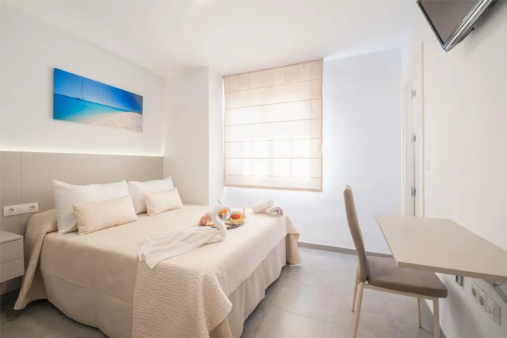 Guest house Hostal Romerito Malaga Spain